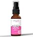 Anti Aging Rose Water Facial Serum with Hyaluronic Acid and Vitamin C