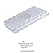 Wakeach Laptop Battery Replacement for Apple MacBook Pro 15-inch A1175 A1260 A1211 A1226 A1150 (for 2006 2007 2008 Version), fits MA348 MA348/A MA348G/A MA348J/A, Li-Polymer 10.8V 5800mAh/63Wh