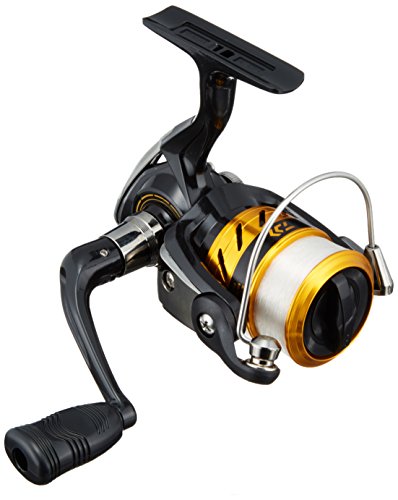 daiwa 125m closed face reel Spincast 80 2014 Model : Sports & Outdoors Which Diawa closed face reel?