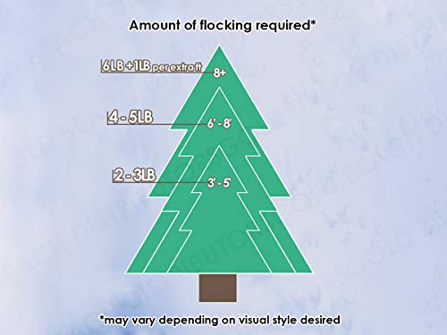 5 Original+Professional+Flocking+Sno+bond+Opalescent