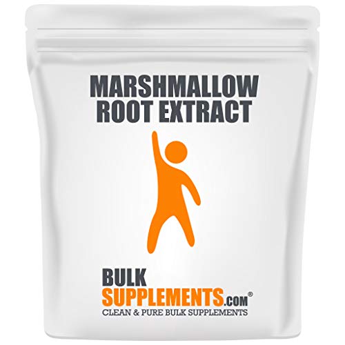 Bulksupplements Marshmallow Root Extract Powder