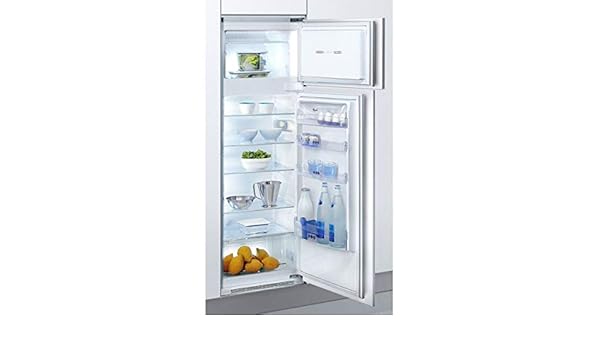 Whirlpool ART 364/A/5 Integrado 240L A+ Blanco nevera y congelador ...