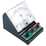 Electronix Express 01GAL500UA Galvanometer, 500 a