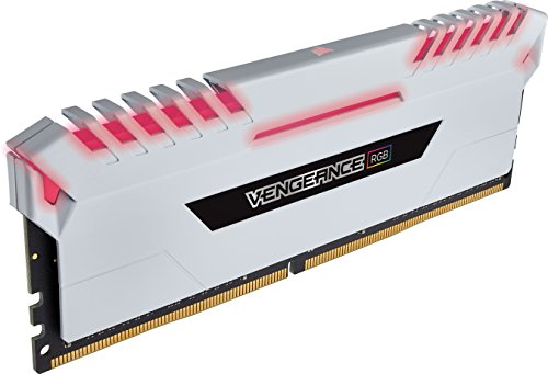 Corsair-Vengeance-RGB-16GB-2x8GB-DDR4-3600-PC4-28800-C18-Desktop-memory-for-Intel-100200-White-PC-memory-CMR16GX4M2C3600C18W