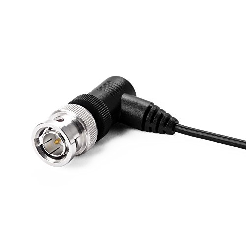 75 Ohm HD SDI Cable- 3G/RG179 Video Adapter Converter Cable-Connect Your SDI to HDMI Video Source(M/M,BNC to BNC Cable) - Thumbnail 2