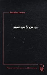 Inventive linguistics