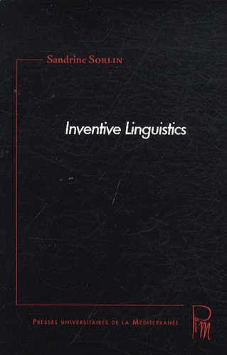 Inventive linguistics