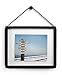 Umbra Corda Photo Display, 11 by 14-Inch/8 by 10-Inch Float, Black