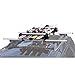 Apex 4 Ski and Snowboard Roof Rack