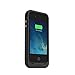Mophie 2,000mAh Juice Pack 'Plus' Battery Case for Apple iPhone 4/4s - Black (Certified Refurbished)