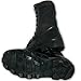 Krazy Shoe Artists Combat Jungle Boot Men in Black (10 US)