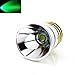BESTSUN Ultra Bright Green Light Hunting Flashlight LED Bulb 1 Mode Drop-in P60 Design Module Torch Repair Parts Replacement Flashlights Bulb for C2 G2 Z2 6P 9P G3 S3 D2 501B 502B