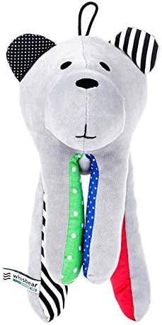 Whisbear 319428 Plush – Red