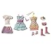 Barbie My Fab Life Clothes - Birthday Party Fashion Outfit Set  ~ Mattel 