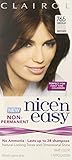 Clairol Nice 'N Easy Non-Permanent Hair Color 765 Medium Brown 1 Kit