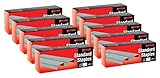 50,000 Staples, 10 Pack of 5,000 Count Standard