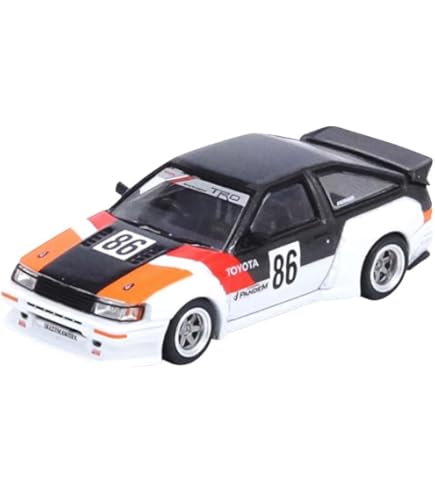 Amazon.com: Inno Models Car Compatible with Toyota Sprinter