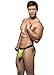 Andrew Christian Men's Gigolo Thong with Almost Naked