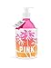 Victoria's Secret Pink Fresh Glow Lotion Pink Sea Salt and Papaya
