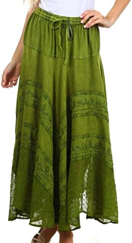 Sakkas Ivy Maiden Boho Skirt