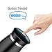 Litorange Universal USB Charging Portable Automatic Electric Drinking Water Bottle Pump Dispenser (Fits Most 2-5/6 Gallon Bottle)
