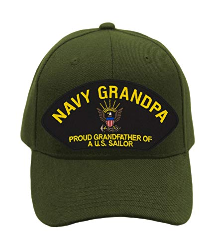 proud grandpa hat