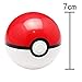 9pcs Pokemon Ball Poke Pokeball Figures Pop Toys Action Figure Pikachu Plus 24pcs Random Anime Figures