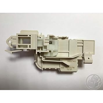 Cierre de puerta Cierre De Puerta Lavadora 146117404 AEG ...