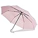 Nanette Lepore Auto Open / Close Fashion Umbrella (Light Pink)