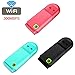 Wireless WiFi 300Mbps Mini Router,Mini USB 300MBPS WIFI Wireless Adapters PC Laptop Dongle Windows 10 8 7XP Vistas (Black)