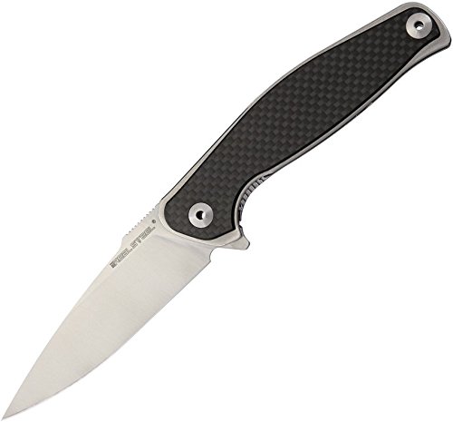 Real Steel RS7151 E771 Sea Eagle G10/Carbon Folding Knife