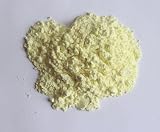Sulfur Powder (Brimstone) - 99.5% Pure - 10 Pounds