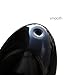 Yoni Jade kegel Exerciser Vaginal Eggs by Beauty Molly Set of 3 Natural Black Obsidian Egg for kegel Exerciser Yoga Egg Pelvic Floor Muscles Vaginal Exercise Size S/M/L