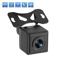 Car Backup Camera Rilitor Rear View Parking Reverse Camera with HD CMOS 170° Angle IP67 Waterproof Night Vision Reversing Cameras for Cars Truck SUV RVs