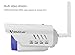 Vstarcam C7815WIP HD 720P P2P Onvif IP67 Outdoor Bullet Waterproof Security Mini Gun Wireless WiFi IP Camera with IR Cut Night Vision Maximum Support 128G TF Card