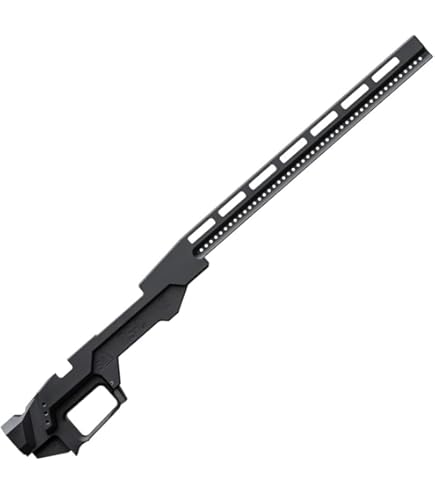 Amazon.com : Magpul MAG480-BLK MOE Fixed Carbine, Black : Moe