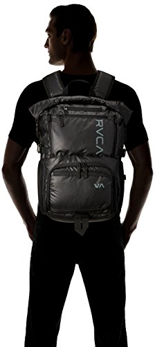 rvca camera backpack