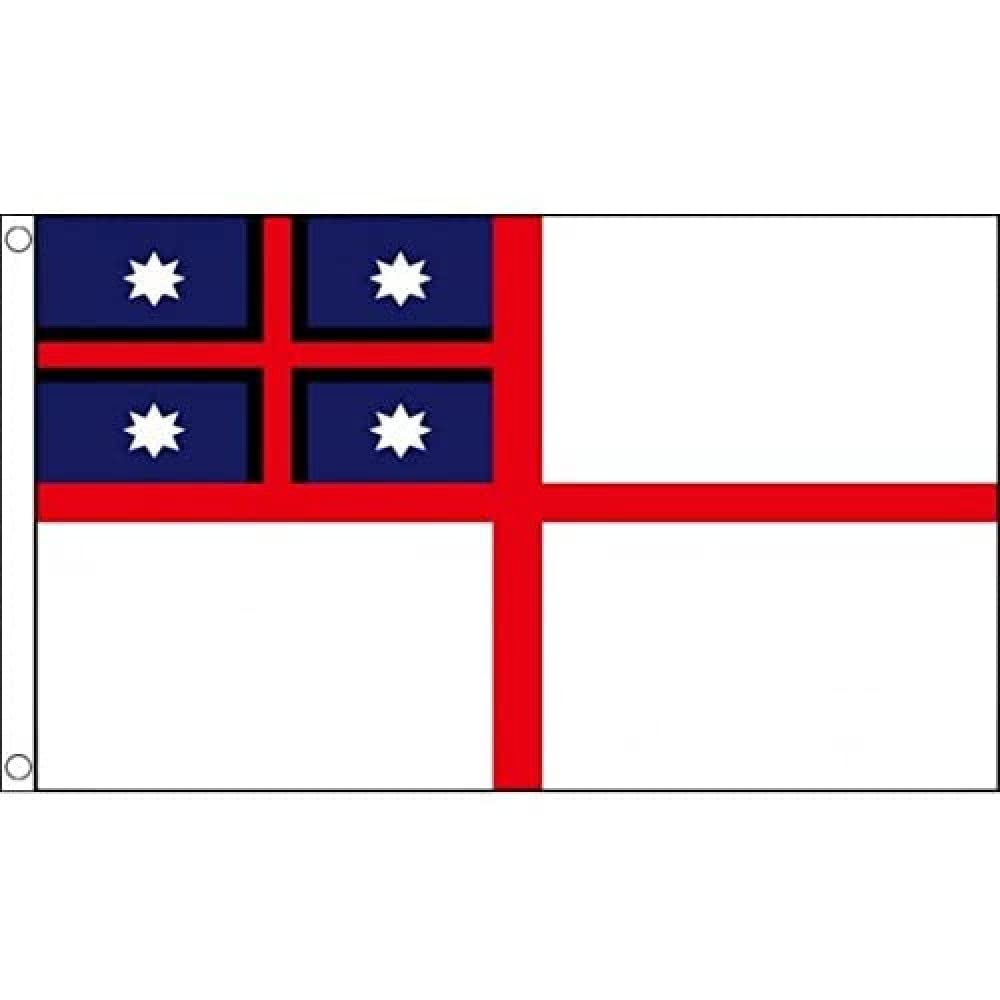 AZ FLAG - United Tribes Of New Zealand Flag - 3x5 Ft - 100D Polyester Confederation Of Maori Tribes Banner with Two Metal Grommets - Fade Resistant - Vivid Colors - 3' x 5' Feet - 150x90 Cm