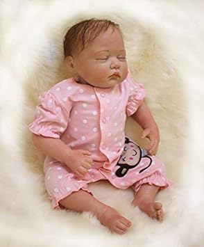 muñecas de 50 centimetros