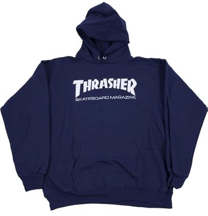 amazon felpa thrasher