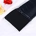 Long Latex Gloves Women Sexy Shiny Long PU Gloves Sexy Wet Look Adult Sexy Long Gloves - (Black)