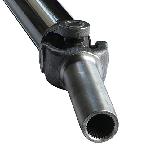 CRS N93698 New Prop shaft/Drive Shaft Assembly, Rear, for Chevy Blazer 1992-1994/ Tahoe 1992-1996, GMC Yukon 1992-1996, about 35" Long