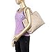 ZMSnow Women's PU Leather Handbags Lightweight Tote Casual Work Bag