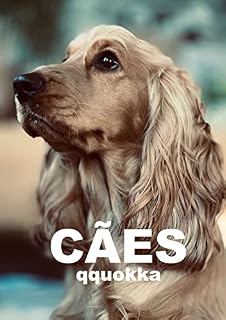 CÃES: os melhores livros visuais