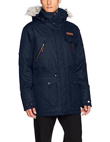 men's barlow pass 550 turbodown