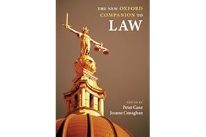 The New Oxford Companion to Law