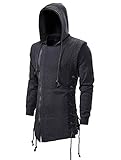 CNSTORE Men Fashion Hoodies Sweatshirts Assassins
