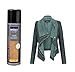 Woly Neutral Suede Shoes & Handbags Color Renovating Spray, Protects Against Moisture & Dirt. Clothing. Made in Germany.
