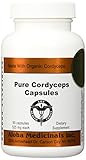 Pure Cordyceps Capsules 525 mg 90 capsules pack of 6