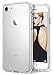 Ringke Fusion Case Designed for iPhone 8/7 (4.7-Inch) - Clear